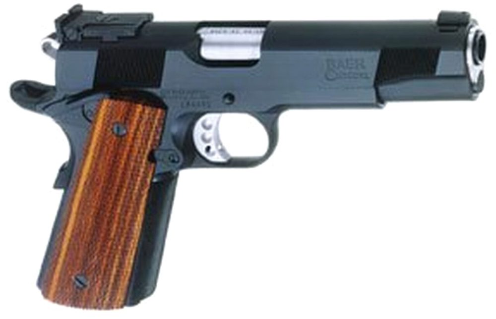 Les Baer Premier ll 5" Barrel, 1.5 Inch Accuracy Guarantee 2-8rd Mags