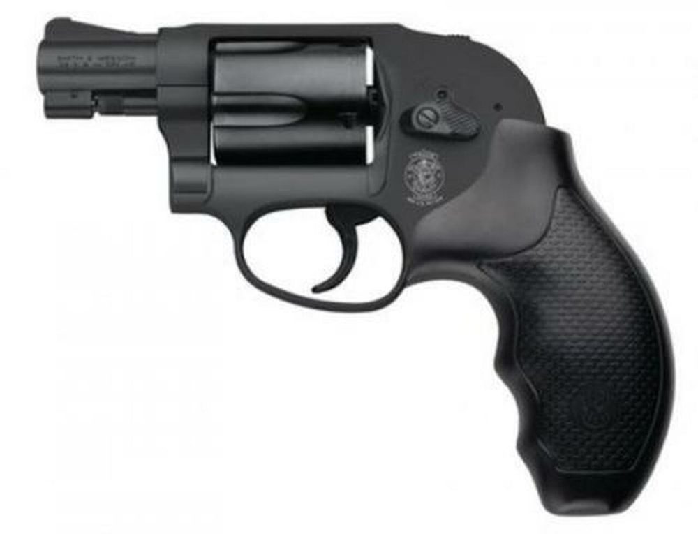 Smith & Wesson Model 438 .38 Special +P