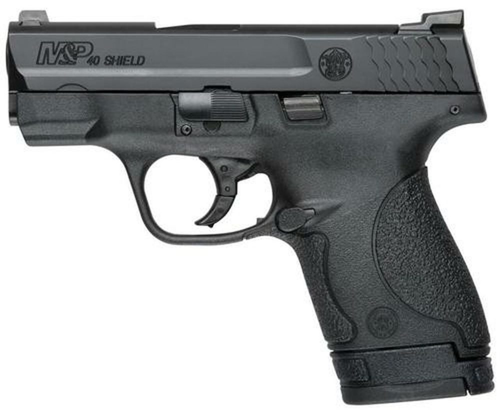 Smith & Wesson M&P Shield .40 S&W Compact NS w/ 3 Mags