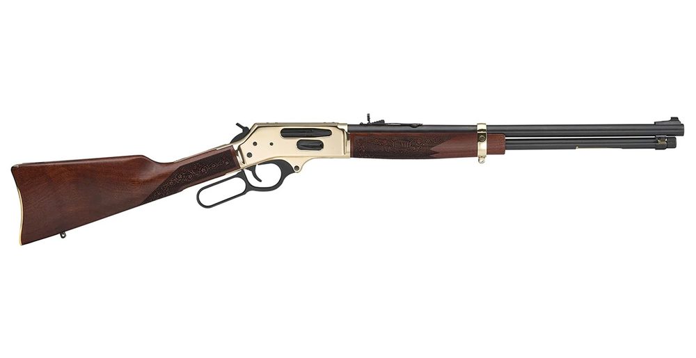 Lever Action .45-70 Side Gate All-Weather Rifle with Picatinny Top Rail