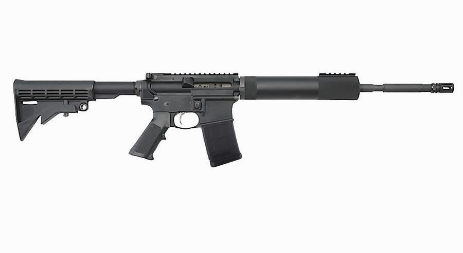 Light Carbine 5.56x45 NATO (.223 Rem) with Free Floated Barrel
