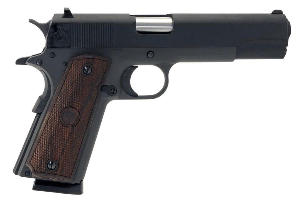 Llama Max-1 1911 .38 Super 5" Barrel Matte Blue Finish 9rd Mag