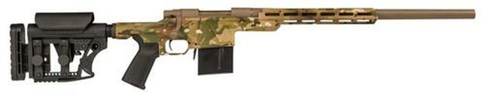 Howa MultiCam Rifle, .243 Win, 24" Heavy Barrel