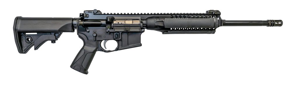 LWRC IC-A2 Rifle 5.56 NATO w/Magpul Sights
