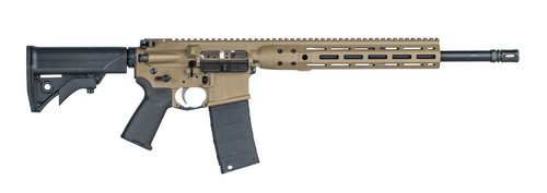 LWRC IC DI 300 Blackout 16.1" Barrel FDE