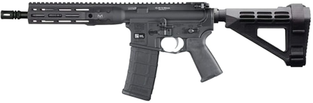 LWRC IC Pistol AR5 Direct Impingement 5.56/223 10.5" Barrel M-Lok Rail 30rd Mag