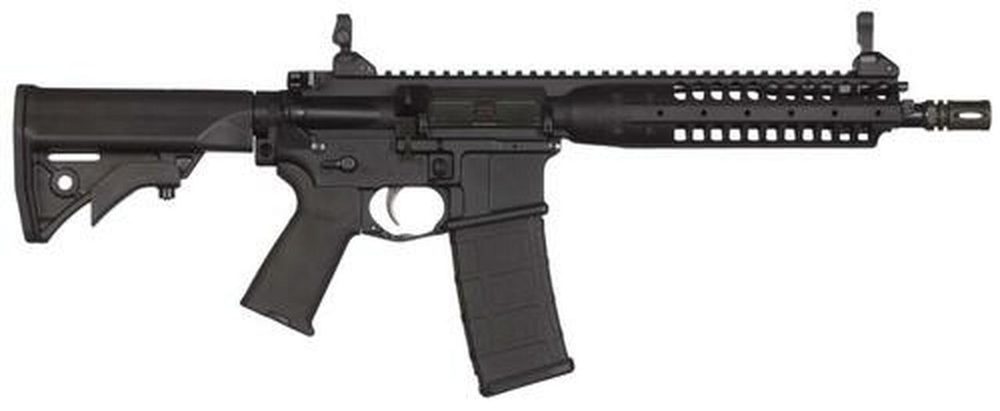 LWRC Individual Carbine IC-A5 Black 5.56x45mm Rifle