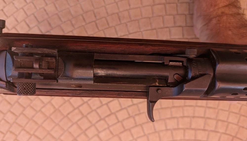 M-2 Plainfield Carbine