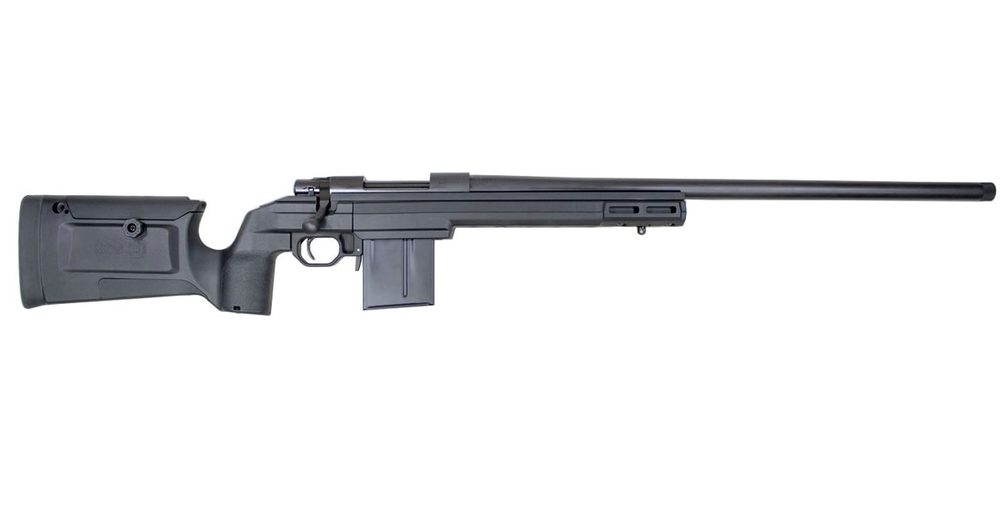M1500 Bravo 308 Win Bolt-Action Rifle with 24-Inch Threaded Barrel