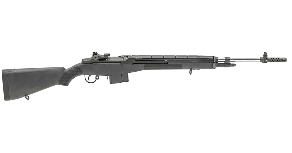 M1A Loaded 6.5 Creedmoor with Stainless Barrel