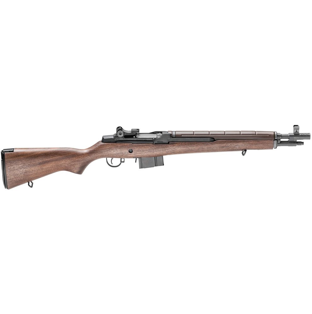 M1A Tanker 308 with Walnut Stock