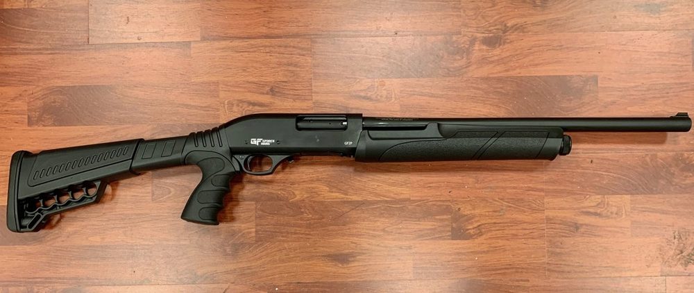 M2 Tactical 12-Gauge Pistol Grip Shotgun