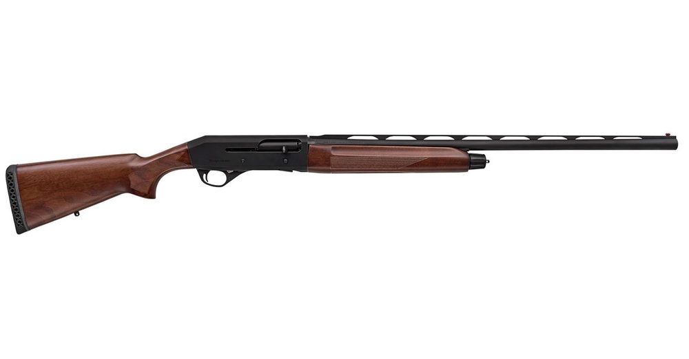 M3000 12 Gauge Semi Auto Shotgun with A-Grade Satin Walnut Stock