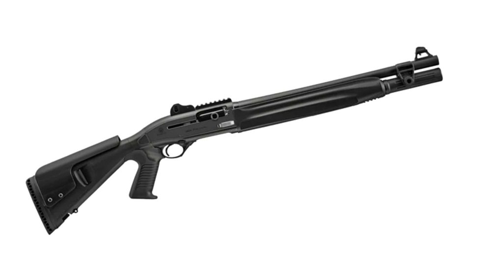 M3000 Defense 12 Gauge Semi-Auto Shotgun with Pistol Grip