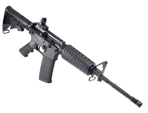 M4 Carbine 5.56 Semi-Automatic Rifle