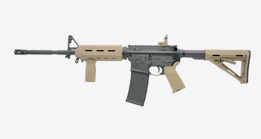 M4 Carbine 5.56x45 NATO Magpul MOE Series FDE
