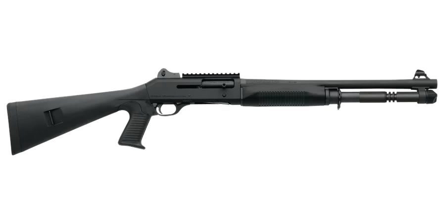 M4 Tactical 12 Gauge Shotgun with Pistol Grip