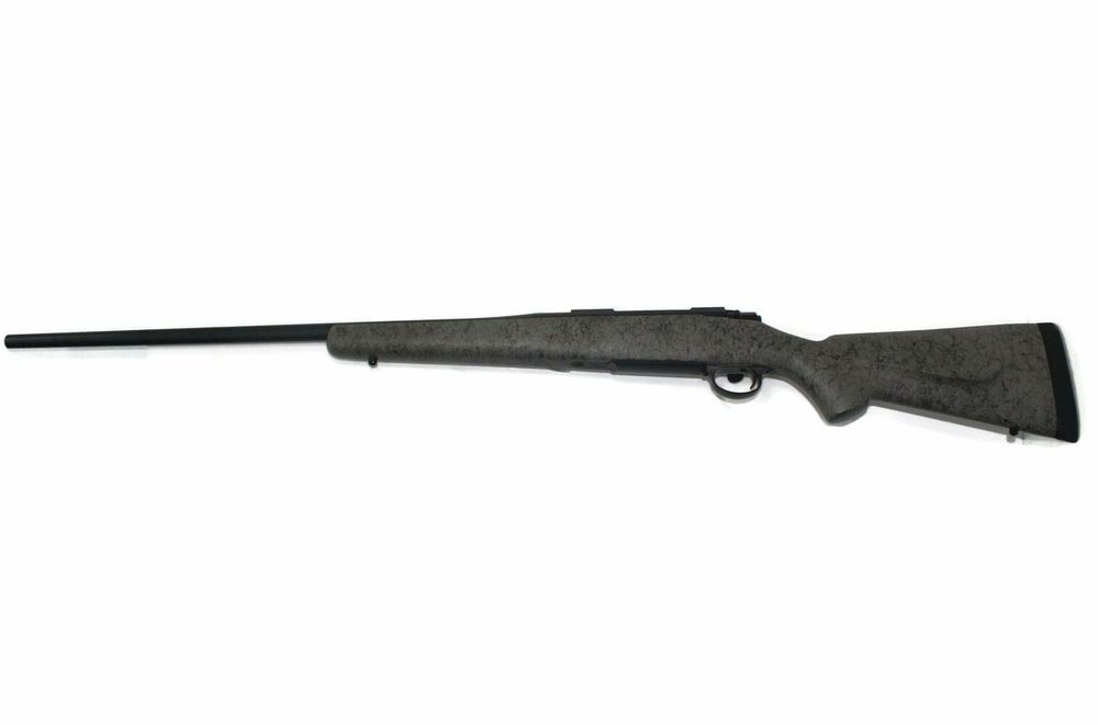 M48 Liberty 26 Nosler Bolt-Action Rifle