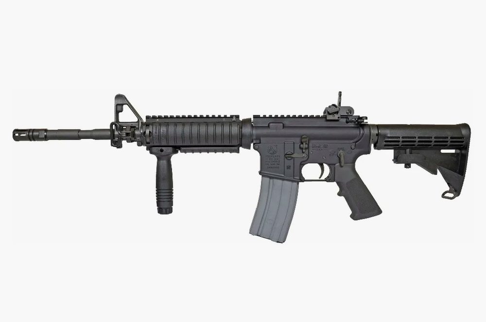 M4A1 Carbine 5.56x45 NATO LE6920 Series Socom