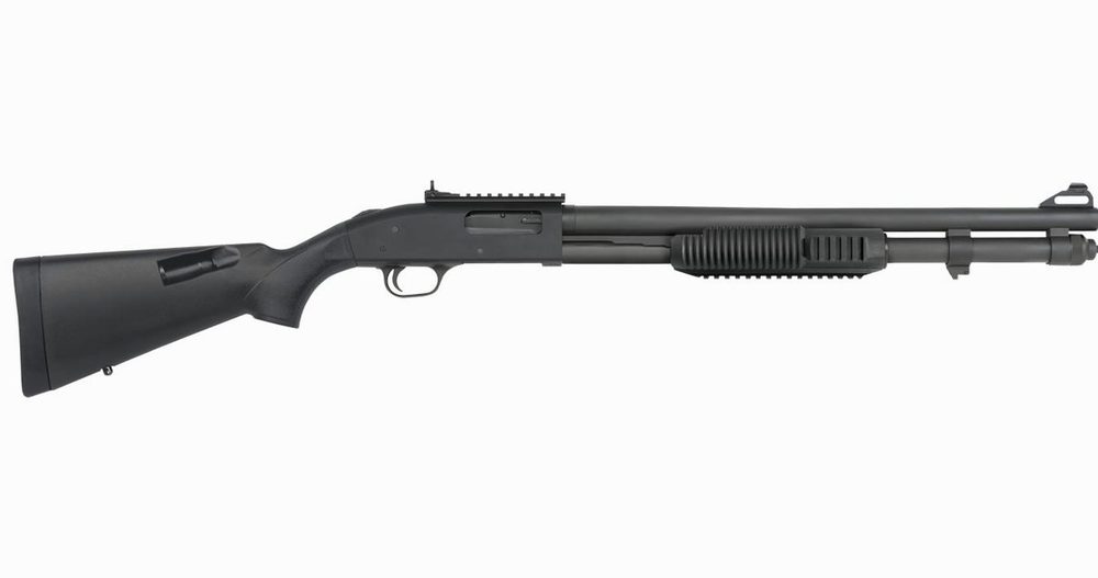M590A1 12 Gauge Shotgun with XS Ghost Ring Sights