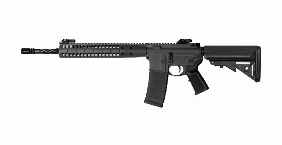 M6A2 SPR 5.56MM RIFLE W/ FLUTED BARREL