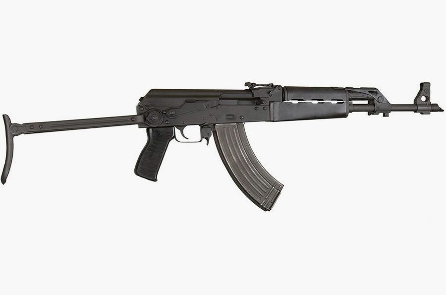 M70 AB2T 7.62X39 W/ UNDERFOLDER STOCK