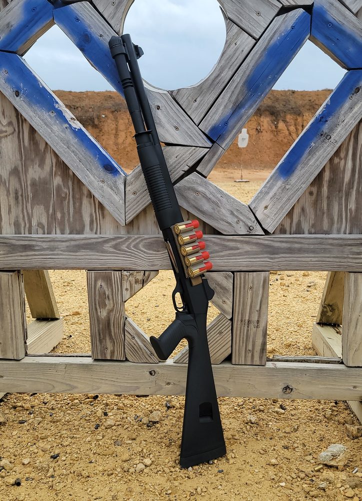 Military Arms Corporation MAC 1014 Semi Auto 12 Gauge