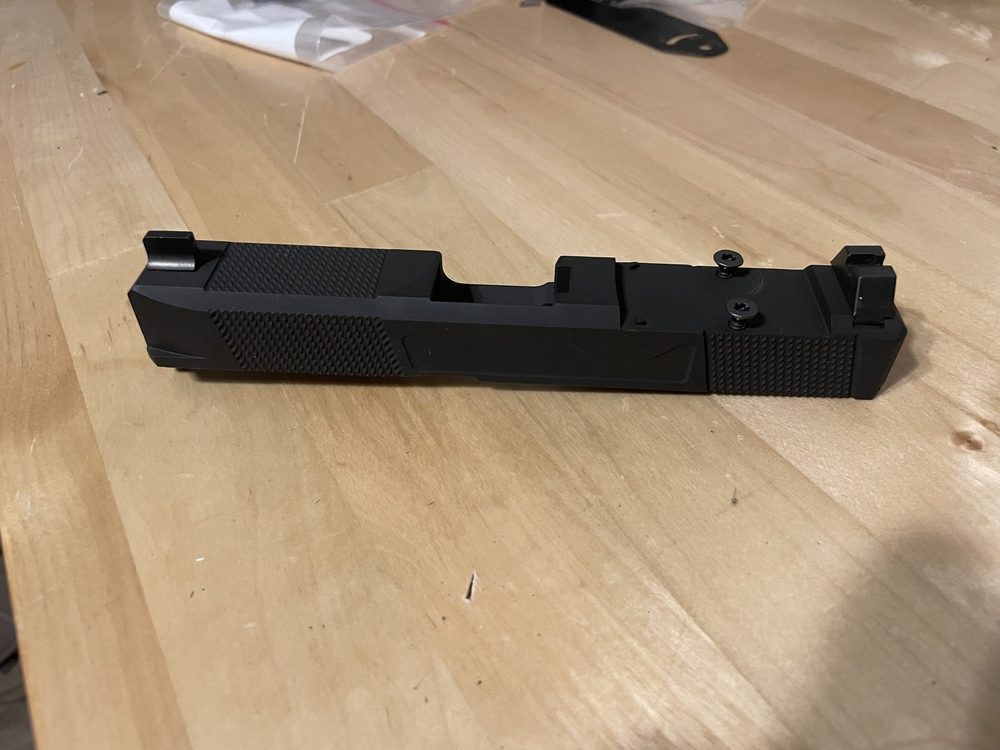 Magazine Well Funnel - PF940C