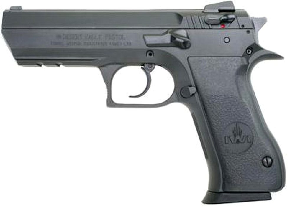 Magnum Research Baby Desert Eagle II, 9mm, Steel, Semi-compact, 15 round