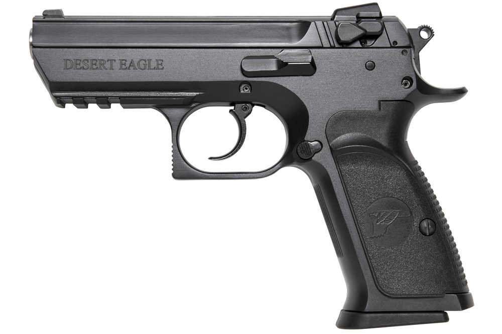 Magnum Research Baby Desert Eagle III Semi-Compact .45 ACP