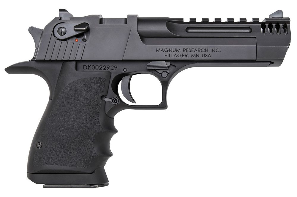 Magnum Research Desert Eagle L5 .50 AE w/ Muzzle Brake