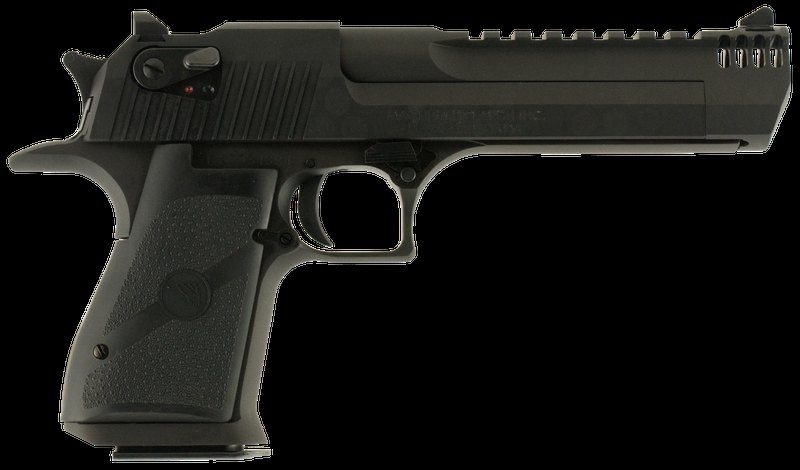 Magnum Research Desert Eagle Mark XIX .44 Mag 6" Barrel