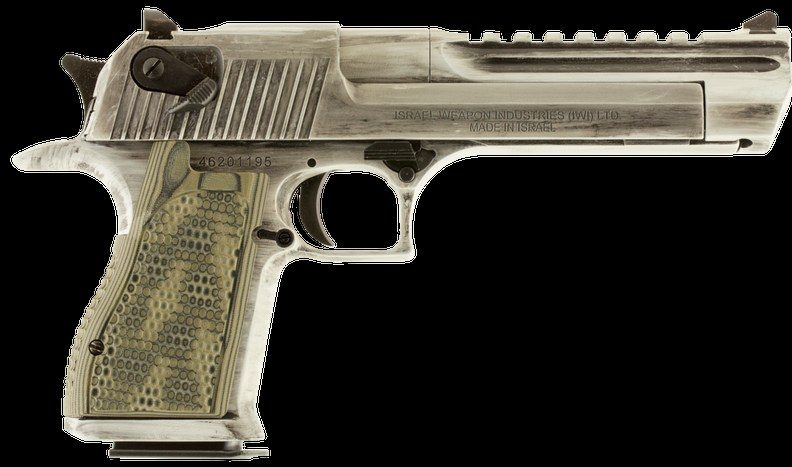 Magnum Research Desert Eagle L5 44 Magnum