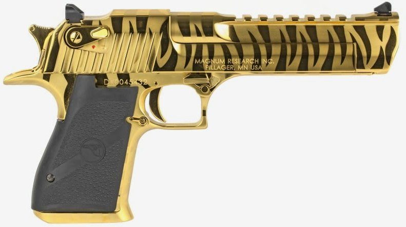Magnum Research Desert Eagle MK19 357 Magnum
