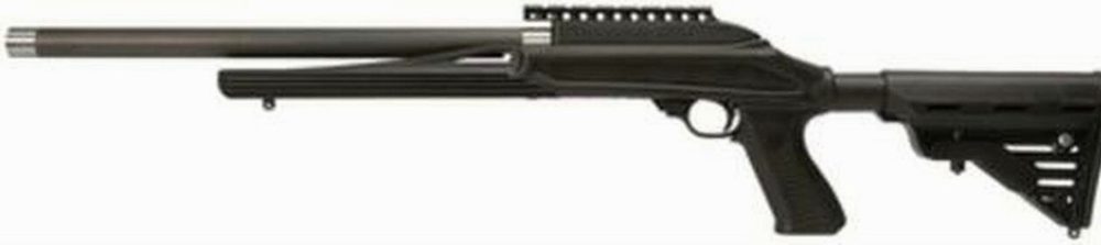 Magnum Research Magnum Lite .22LR Graphite Tactical