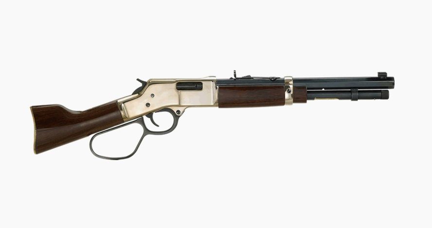 Mares Leg 44 Magnum Lever Action Firearm