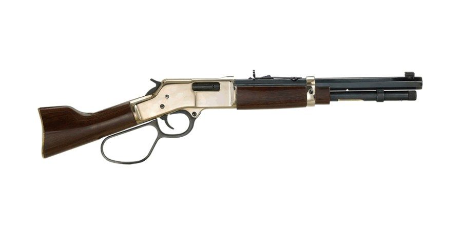 Mares Leg 45 Colt Lever Action Firearm