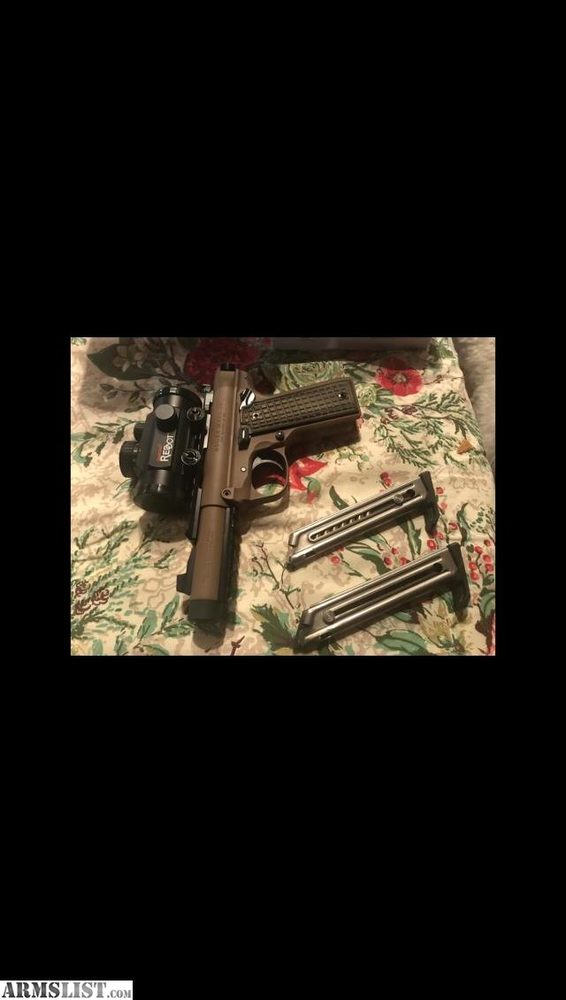 Mark IV 22/45 Tactical Flat Dark Earth (FDE) Rimfire Pistol
