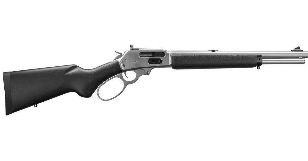 Marlin 1895 Trapper .45-70 Govt 16" Barrel