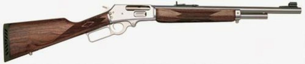 Marlin 1895G Guide Gun 45-70 Govt, 18.5" Barrel, Walnut Stock, 4rd