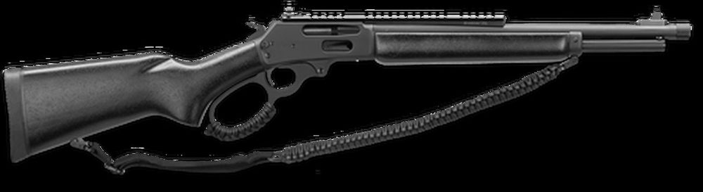 Marlin Dark Series Model 336 30-30 Winchester Lever Action Rifle