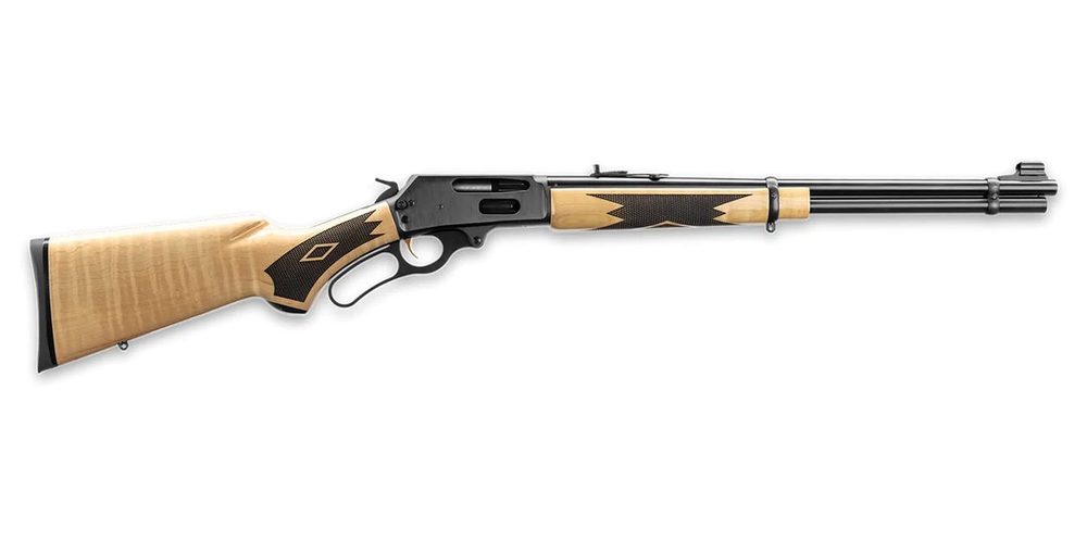 Marlin Model 336C 30-30 Win with Curly Maple Stock
