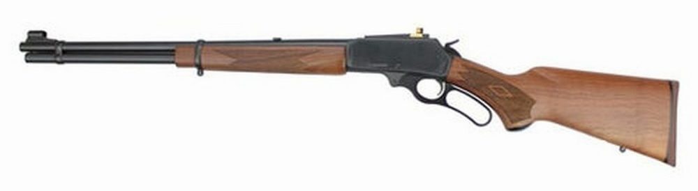 Marlin 336C MLH Custom Shop .30-30, 20" Barrel, Action Tuned and Happy Trigger, Blued Finish (No Cerakote)