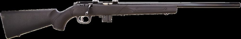 Marlin 917VRX Bolt Action 17HMR 22", Synthetic Stock