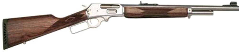 Marlin Lever 1895GS Guide Gun 45-70 Govt 18.5" SS Barrel Walnut Stock 4 round