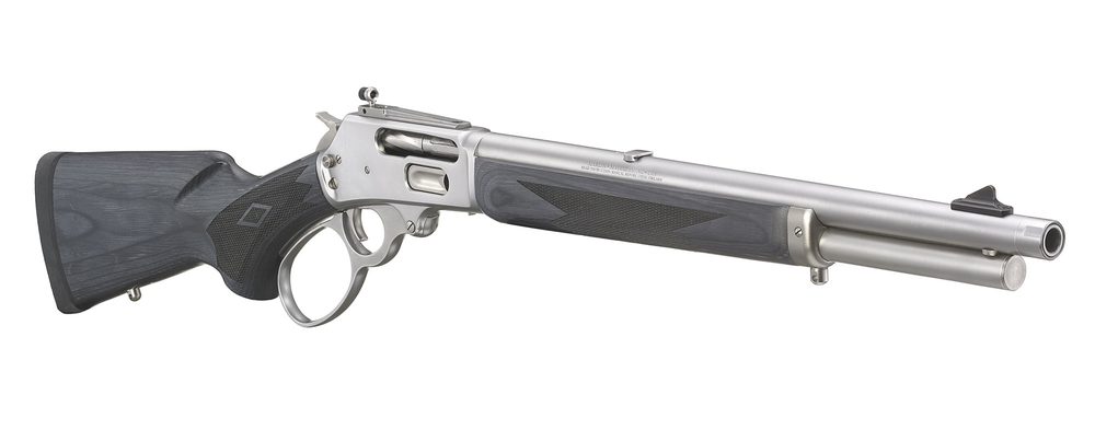 Marlin Model 1895 Trapper Lever-Action Rifle .45-70 Govt