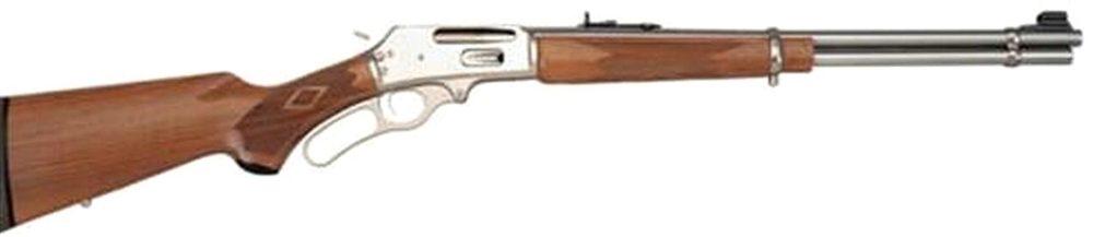 Marlin Model 336 Lever 30 30 Win 20 Barrel Stainless Walnut Stock Marlin