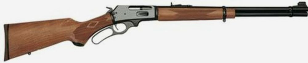 Marlin Model 336 Lever 35 Rem 20" Barrel American Walnut Stock 6rd