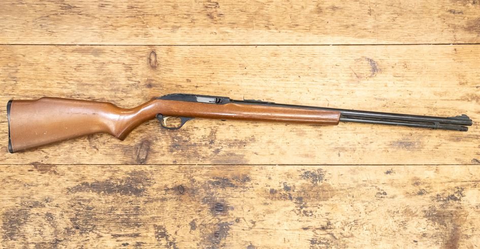 Marlin Model 60 Semi-Auto Rifle .22 LR