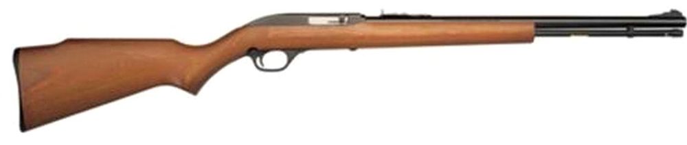Marlin Model 60 Semi Auto Rifle 22LR 19" Barrel Black Synthetic Stock